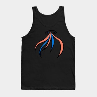 Tentacles revived usign my style Tank Top